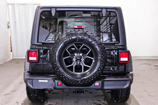 2026 Jeep Wrangler 4-Door WILLYS in Terrebonne, Quebec - 5 - w320h240px