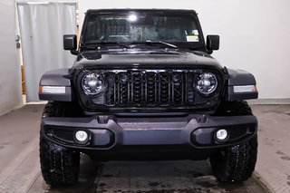 2026 Jeep Wrangler 4-Door WILLYS in Terrebonne, Quebec - 2 - w320h240px