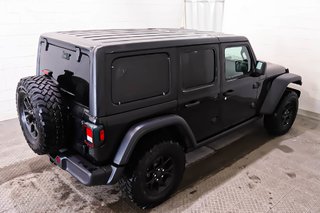 2026 Jeep Wrangler 4-Door WILLYS in Terrebonne, Quebec - 6 - w320h240px