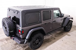 2026 Jeep Wrangler 4-Door WILLYS in Terrebonne, Quebec - 6 - w320h240px