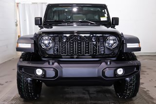 2026 Jeep Wrangler 4-Door WILLYS in Terrebonne, Quebec - 2 - w320h240px