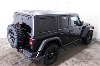 2026 Jeep Wrangler 4-Door WILLYS in Terrebonne, Quebec - 6 - w320h240px