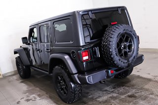 2026 Jeep Wrangler 4-Door WILLYS in Terrebonne, Quebec - 4 - w320h240px
