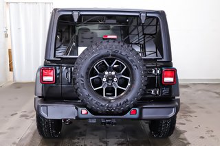 2026 Jeep Wrangler 4-Door WILLYS in Terrebonne, Quebec - 5 - w320h240px