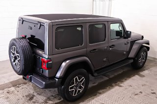 2026 Jeep Wrangler 4-Door SAHARA in Terrebonne, Quebec - 6 - w320h240px
