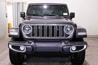 2026 Jeep Wrangler 4-Door SAHARA in Terrebonne, Quebec - 2 - w320h240px