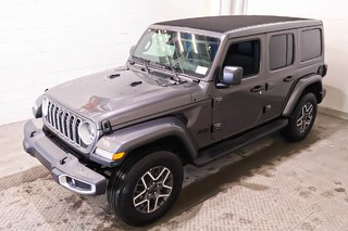 2026 Jeep Wrangler 4-Door SAHARA in Terrebonne, Quebec - 3 - w320h240px