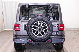 2026 Jeep Wrangler 4-Door SAHARA in Terrebonne, Quebec - 5 - w320h240px