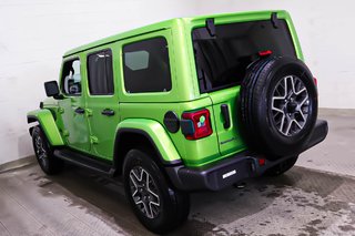 2026 Jeep Wrangler 4-Door SAHARA in Terrebonne, Quebec - 4 - w320h240px