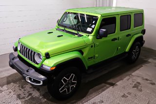 2026 Jeep Wrangler 4-Door SAHARA in Terrebonne, Quebec - 3 - w320h240px
