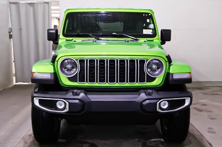 2026 Jeep Wrangler 4-Door SAHARA in Terrebonne, Quebec - 2 - w320h240px