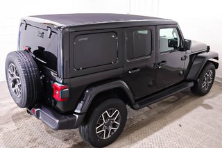 2026 Jeep Wrangler 4-Door SAHARA in Terrebonne, Quebec - 6 - w320h240px