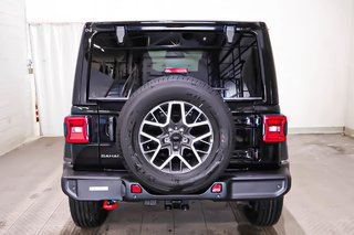 2026 Jeep Wrangler 4-Door SAHARA in Terrebonne, Quebec - 5 - w320h240px