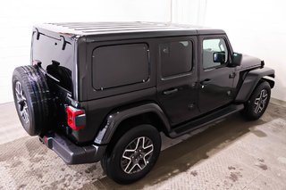 Jeep Wrangler 4-Door SAHARA 2026 à Terrebonne, Québec - 6 - w320h240px