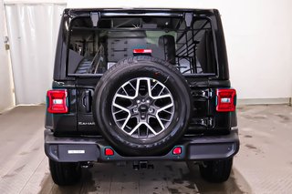 Jeep Wrangler 4-Door SAHARA 2026 à Terrebonne, Québec - 5 - w320h240px