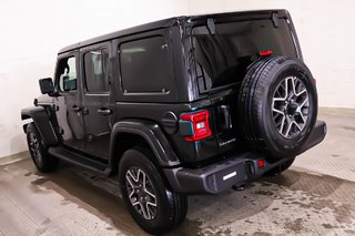 Jeep Wrangler 4-Door SAHARA 2026 à Terrebonne, Québec - 4 - w320h240px