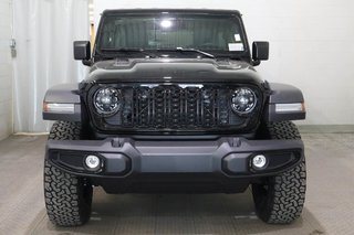 Jeep Wrangler 4-Door WILLYS 2026 à Terrebonne, Québec - 2 - w320h240px