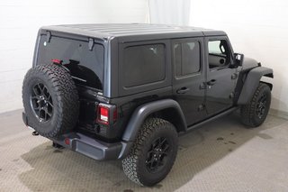 Jeep Wrangler 4-Door WILLYS 2026 à Terrebonne, Québec - 6 - w320h240px