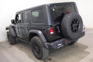 Jeep Wrangler 4-Door WILLYS 2026 à Terrebonne, Québec - 4 - w320h240px