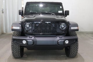 Jeep Wrangler 4-Door WILLYS 2026 à Terrebonne, Québec - 2 - w320h240px