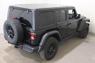 Jeep Wrangler 4-Door WILLYS 2026 à Terrebonne, Québec - 6 - w320h240px