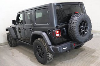 Jeep Wrangler 4-Door WILLYS 2026 à Terrebonne, Québec - 4 - w320h240px