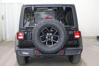 Jeep Wrangler 4-Door WILLYS 2026 à Terrebonne, Québec - 5 - w320h240px
