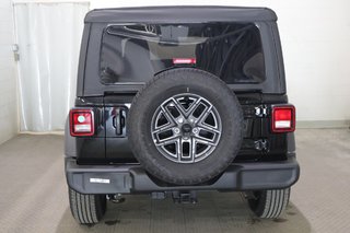 Jeep Wrangler 4-Door SPORT S 2026 à Terrebonne, Québec - 5 - w320h240px