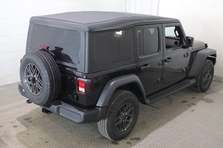 Jeep Wrangler 4-Door SPORT S 2026 à Terrebonne, Québec - 6 - w320h240px