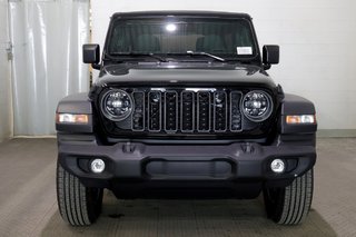 Jeep Wrangler 4-Door SPORT S 2026 à Terrebonne, Québec - 2 - w320h240px