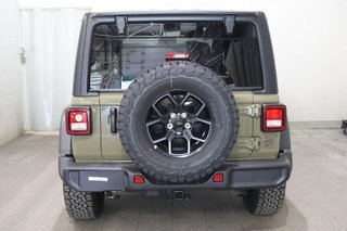 Jeep Wrangler 4-Door WILLYS 2026 à Terrebonne, Québec - 5 - w320h240px