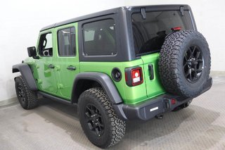 Jeep Wrangler 4-Door WILLYS 2026 à Terrebonne, Québec - 4 - w320h240px