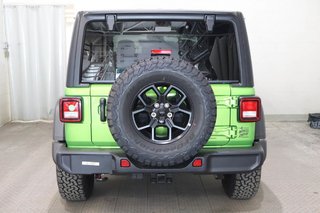 Jeep Wrangler 4-Door WILLYS 2026 à Terrebonne, Québec - 5 - w320h240px