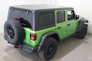 Jeep Wrangler 4-Door WILLYS 2026 à Terrebonne, Québec - 6 - w320h240px