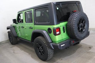 Jeep Wrangler 4-Door WILLYS 2026 à Terrebonne, Québec - 4 - w320h240px