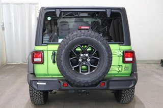 Jeep Wrangler 4-Door WILLYS 2026 à Terrebonne, Québec - 5 - w320h240px