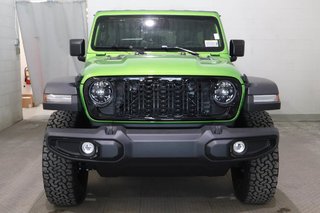 Jeep Wrangler 4-Door WILLYS 2026 à Terrebonne, Québec - 2 - w320h240px