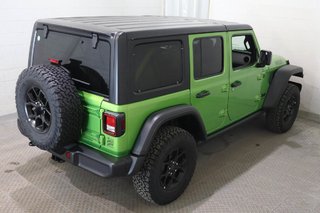 Jeep Wrangler 4-Door WILLYS 2026 à Terrebonne, Québec - 6 - w320h240px