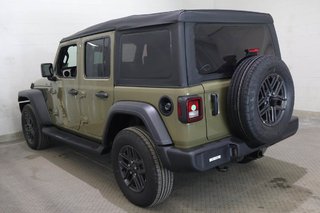 2026 Jeep Wrangler 4-Door SPORT S in Terrebonne, Quebec - 4 - w320h240px