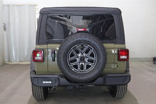 2026 Jeep Wrangler 4-Door SPORT S in Terrebonne, Quebec - 5 - w320h240px