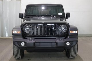 2026 Jeep Wrangler 4-Door SPORT S in Terrebonne, Quebec - 2 - w320h240px
