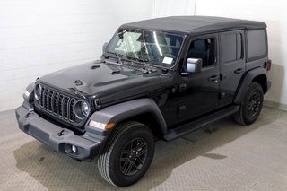 2026 Jeep Wrangler 4-Door SPORT S in Terrebonne, Quebec - 3 - w320h240px