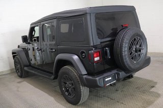 Jeep Wrangler 4-Door SPORT S 2026 à Terrebonne, Québec - 4 - w320h240px