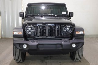 Jeep Wrangler 4-Door SPORT S 2026 à Terrebonne, Québec - 2 - w320h240px