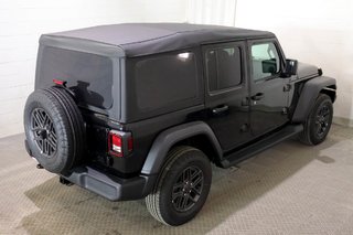Jeep Wrangler 4-Door SPORT S 2026 à Terrebonne, Québec - 6 - w320h240px