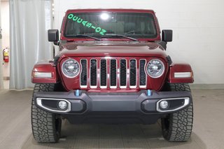 2022 Jeep Wrangler 4xe SAHARA + PHEV + 4X4 + TOIT RIGIDE in Terrebonne, Quebec - 3 - w320h240px