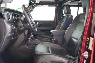 2022 Jeep Wrangler 4xe SAHARA + PHEV + 4X4 + TOIT RIGIDE in Terrebonne, Quebec - 6 - w320h240px