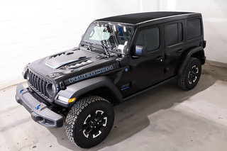 2024 Jeep Wrangler 4xe Rubicon in Terrebonne, Quebec - 3 - w320h240px