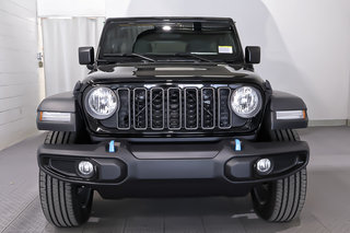 2024 Jeep Wrangler 4xe SPORT S in Terrebonne, Quebec - 2 - w320h240px