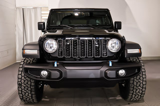 Jeep Wrangler 4xe SPORT S 2024 à Terrebonne, Québec - 3 - w320h240px